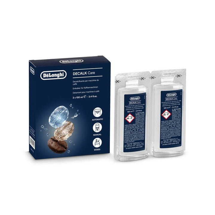 De'Longhi EcoDecalk Descaler — 200 ml