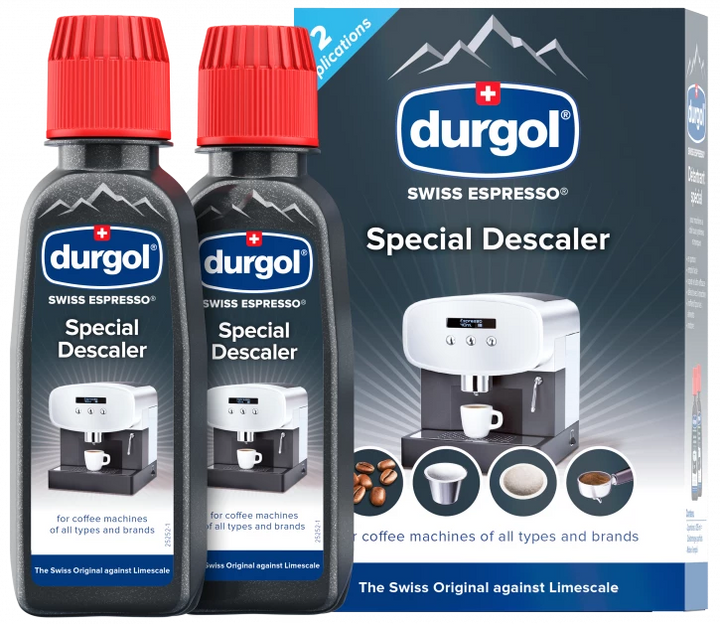 Durgol Swiss Espresso Descaler